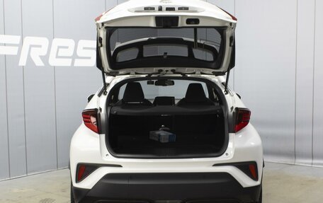 Toyota C-HR I рестайлинг, 2020 год, 1 970 000 рублей, 17 фотография