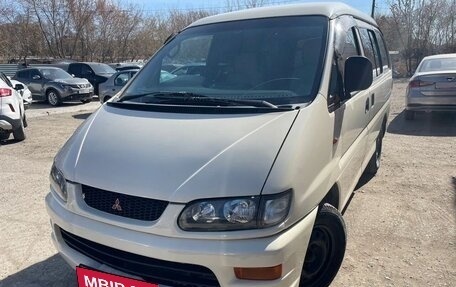 Mitsubishi Delica IV, 1998 год, 645 000 рублей, 2 фотография