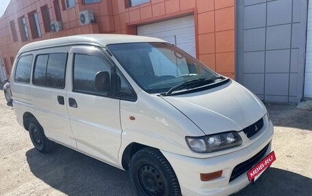 Mitsubishi Delica IV, 1998 год, 645 000 рублей, 13 фотография