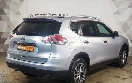 Nissan X-Trail, 2018 год, 1 949 000 рублей, 3 фотография