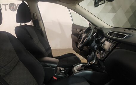 Nissan X-Trail, 2018 год, 1 949 000 рублей, 15 фотография
