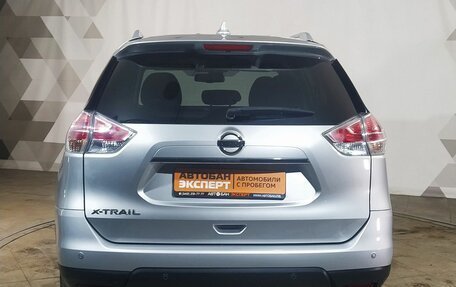 Nissan X-Trail, 2018 год, 1 949 000 рублей, 4 фотография