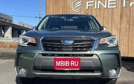 Subaru Forester, 2016 год, 1 910 000 рублей, 2 фотография