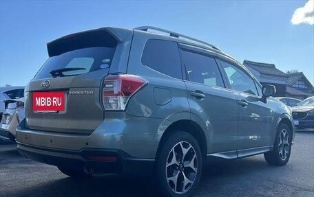 Subaru Forester, 2016 год, 1 910 000 рублей, 4 фотография