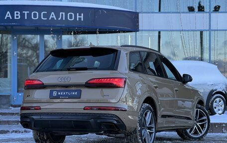 Audi Q7, 2025 год, 11 490 000 рублей, 3 фотография