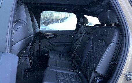 Audi Q7, 2025 год, 11 490 000 рублей, 8 фотография