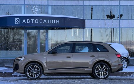 Audi Q7, 2025 год, 11 490 000 рублей, 2 фотография