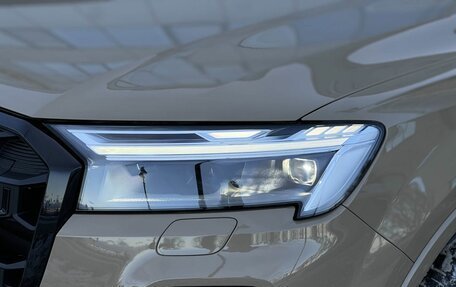 Audi Q7, 2025 год, 11 490 000 рублей, 5 фотография