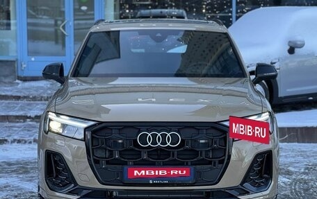 Audi Q7, 2025 год, 11 490 000 рублей, 4 фотография