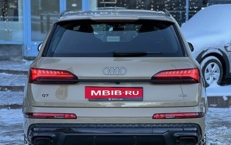 Audi Q7, 2025 год, 11 490 000 рублей, 6 фотография