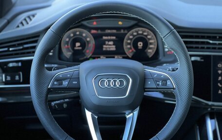 Audi Q7, 2025 год, 11 490 000 рублей, 11 фотография