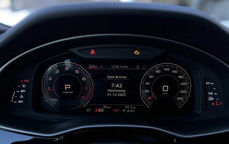 Audi Q7, 2025 год, 11 490 000 рублей, 12 фотография