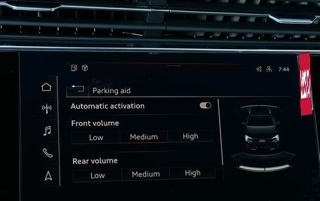 Audi Q7, 2025 год, 11 490 000 рублей, 19 фотография