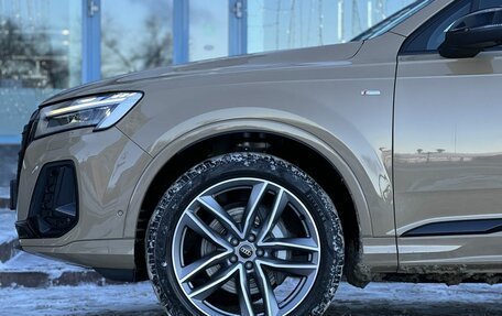 Audi Q7, 2025 год, 11 490 000 рублей, 39 фотография