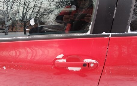 Toyota Yaris III рестайлинг, 2007 год, 470 000 рублей, 5 фотография