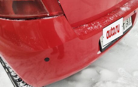 Toyota Yaris III рестайлинг, 2007 год, 470 000 рублей, 8 фотография