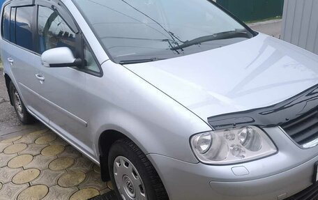 Volkswagen Touran III, 2006 год, 750 000 рублей, 6 фотография