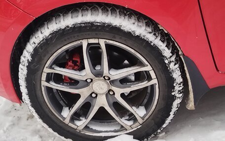 Toyota Yaris III рестайлинг, 2007 год, 470 000 рублей, 7 фотография