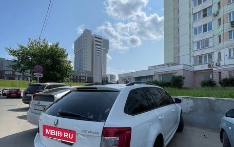 Skoda Octavia, 2013 год, 1 330 000 рублей, 3 фотография