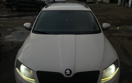 Skoda Octavia, 2013 год, 1 330 000 рублей, 2 фотография