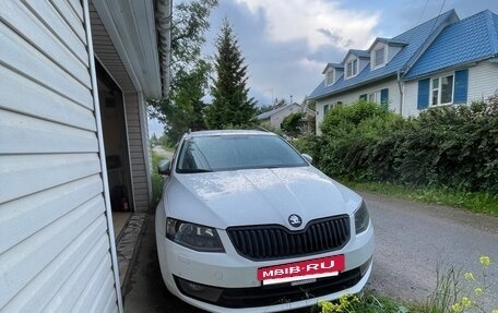 Skoda Octavia, 2013 год, 1 330 000 рублей, 6 фотография