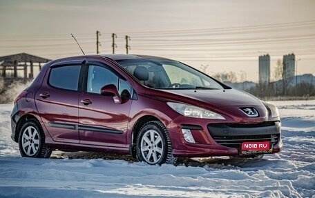 Peugeot 308 II, 2008 год, 300 000 рублей, 1 фотография