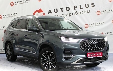 Chery Tiggo 8 Pro, 2021 год, 1 869 000 рублей, 1 фотография