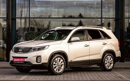 KIA Sorento II рестайлинг, 2019 год, 1 925 000 рублей, 1 фотография