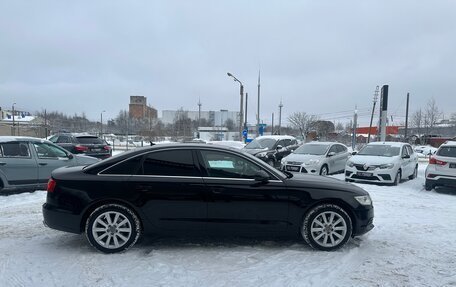 Audi A6, 2012 год, 1 620 000 рублей, 5 фотография