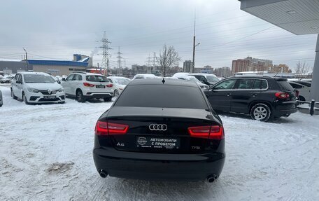 Audi A6, 2012 год, 1 620 000 рублей, 7 фотография