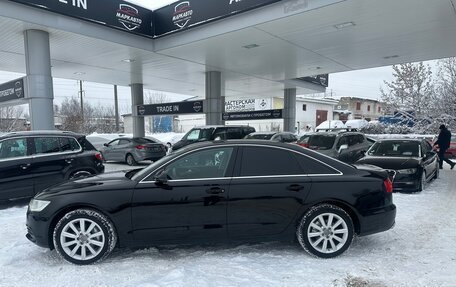 Audi A6, 2012 год, 1 620 000 рублей, 9 фотография