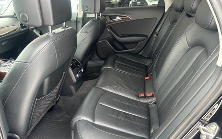 Audi A6, 2012 год, 1 620 000 рублей, 10 фотография