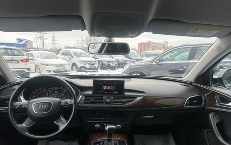 Audi A6, 2012 год, 1 620 000 рублей, 11 фотография