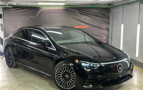 Mercedes-Benz EQS, 2021 год, 8 150 000 рублей, 1 фотография