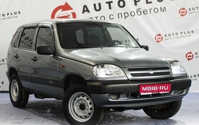 Chevrolet Niva I рестайлинг, 2006 год, 419 000 рублей, 1 фотография