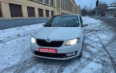 Skoda Octavia, 2017 год, 1 700 000 рублей, 1 фотография