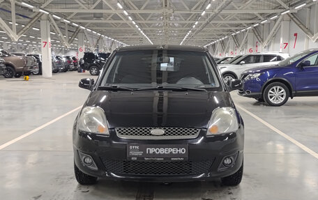 Ford Fiesta, 2007 год, 489 750 рублей, 2 фотография