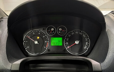 Ford Fiesta, 2007 год, 489 750 рублей, 16 фотография