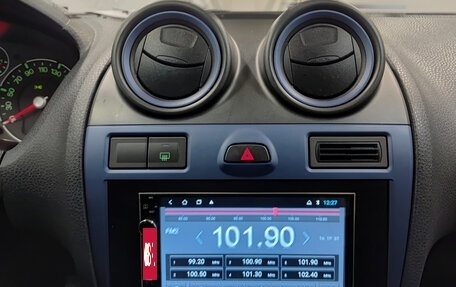 Ford Fiesta, 2007 год, 489 750 рублей, 18 фотография