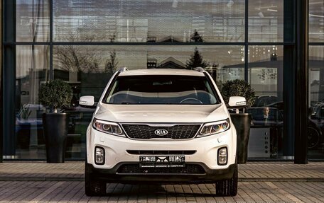KIA Sorento II рестайлинг, 2019 год, 1 925 000 рублей, 2 фотография