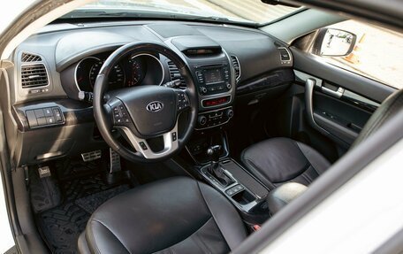 KIA Sorento II рестайлинг, 2019 год, 1 925 000 рублей, 13 фотография