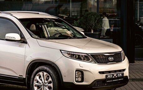 KIA Sorento II рестайлинг, 2019 год, 1 925 000 рублей, 9 фотография