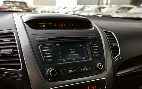 KIA Sorento II рестайлинг, 2019 год, 1 925 000 рублей, 14 фотография