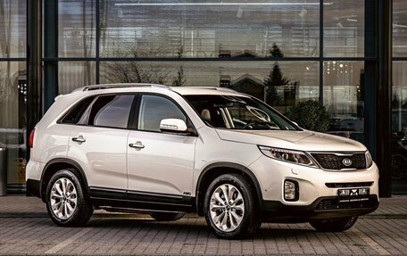 KIA Sorento II рестайлинг, 2019 год, 1 925 000 рублей, 3 фотография