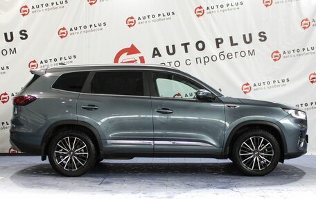 Chery Tiggo 8 Pro, 2021 год, 1 869 000 рублей, 5 фотография