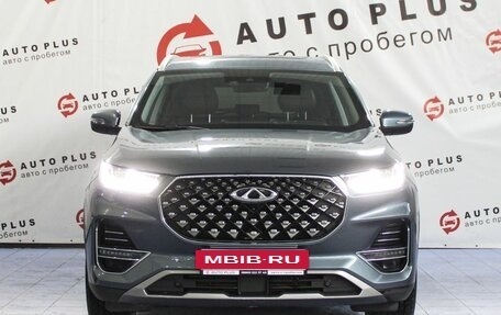 Chery Tiggo 8 Pro, 2021 год, 1 869 000 рублей, 3 фотография