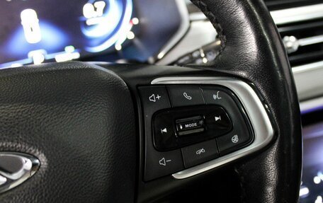 Chery Tiggo 8 Pro, 2021 год, 1 869 000 рублей, 11 фотография