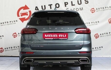 Chery Tiggo 8 Pro, 2021 год, 1 869 000 рублей, 4 фотография