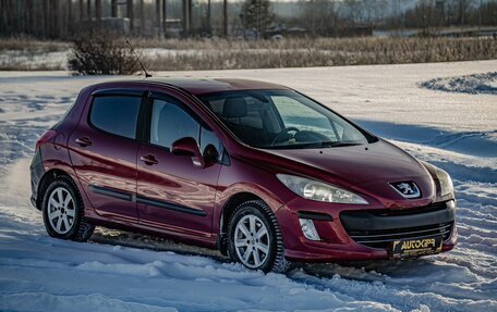 Peugeot 308 II, 2008 год, 300 000 рублей, 2 фотография