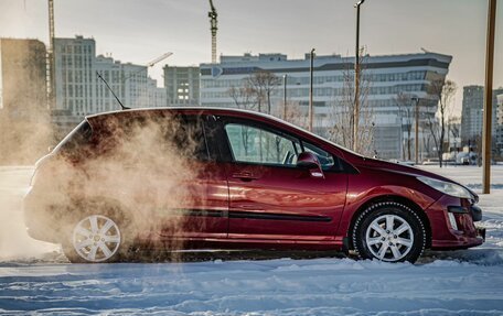 Peugeot 308 II, 2008 год, 300 000 рублей, 9 фотография